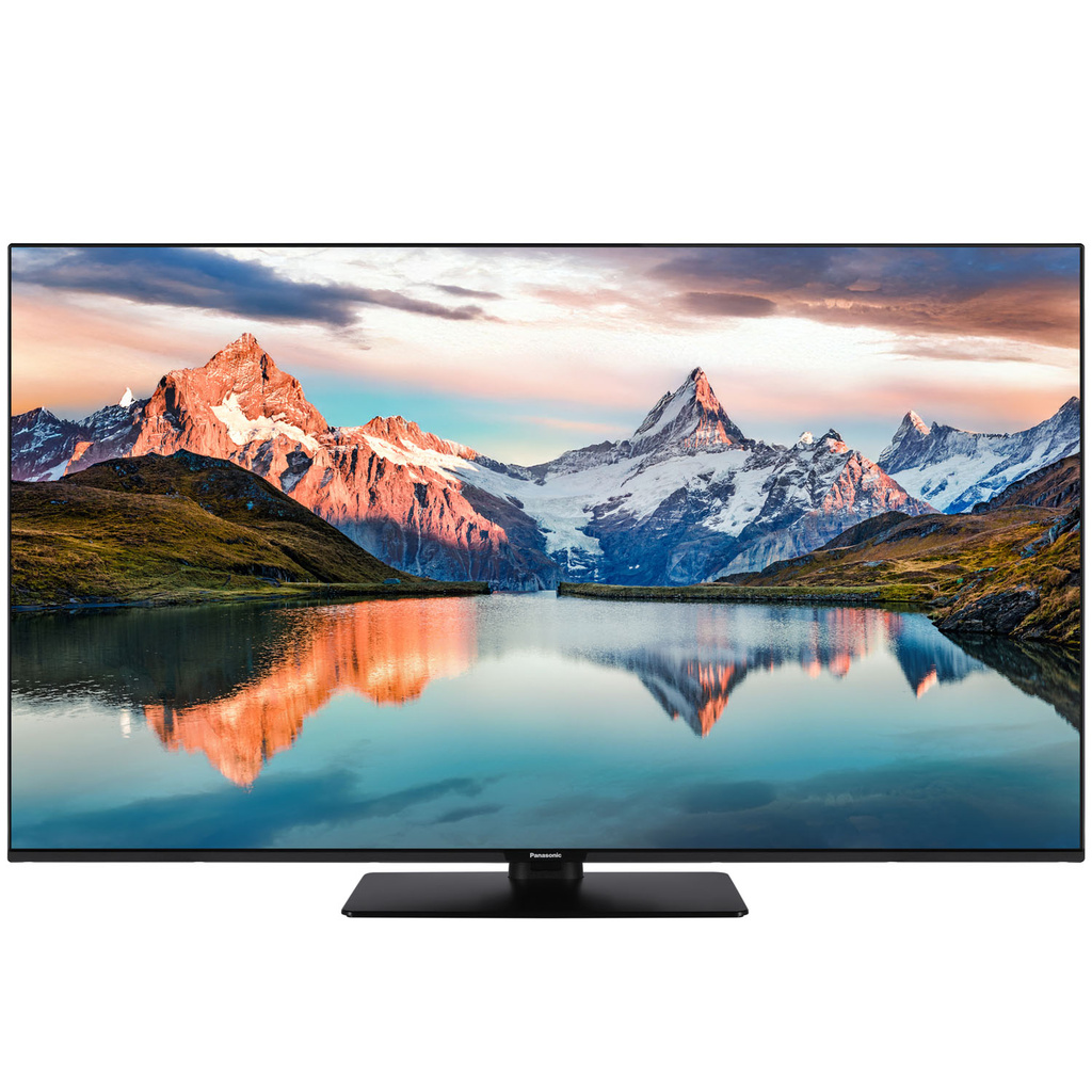 TV 55" 4K LED TiVo TV TB-55W61AEZC Svart