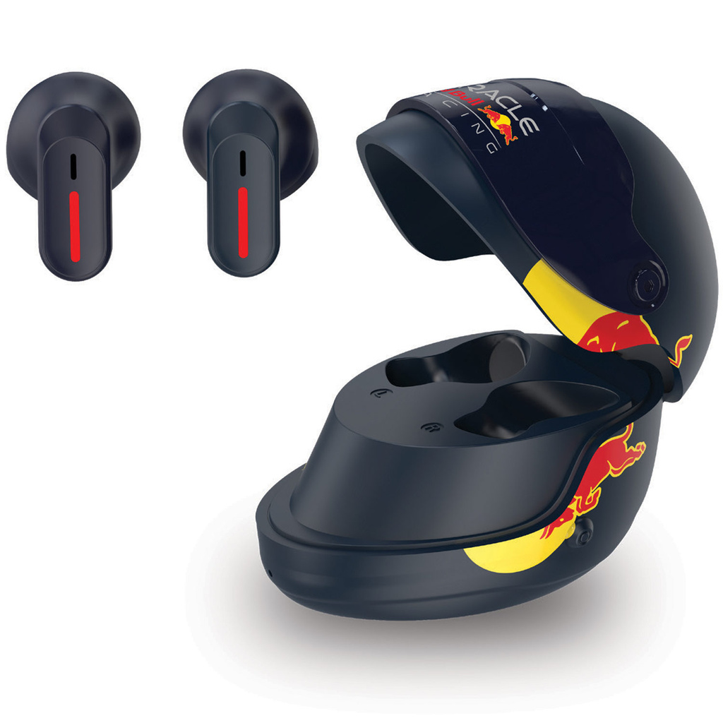 Hörlurar In-Ear Trådlösa TWS ENC RB-EB220 Helmet Blå