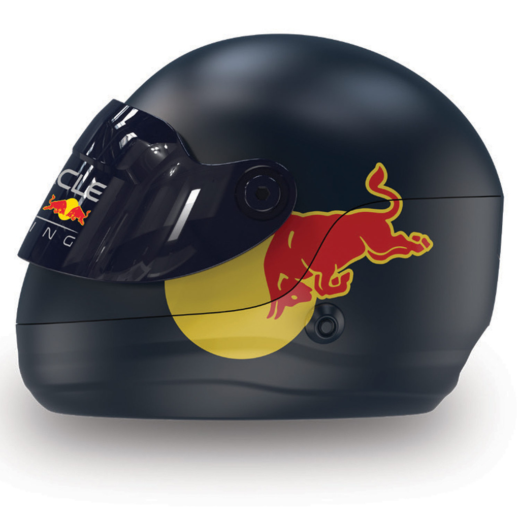 Hörlurar In-Ear Trådlösa TWS ENC RB-EB220 Helmet Blå