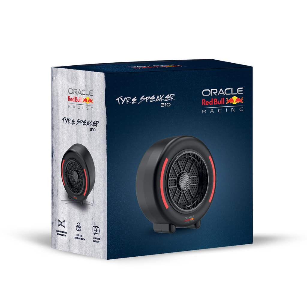 Högtalare Bluetooth 16W RB-SK310 Tyre Svart