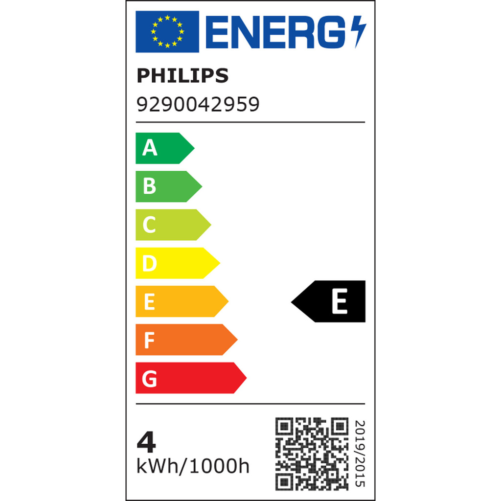 White E14 Kron 470 lm 1-pack