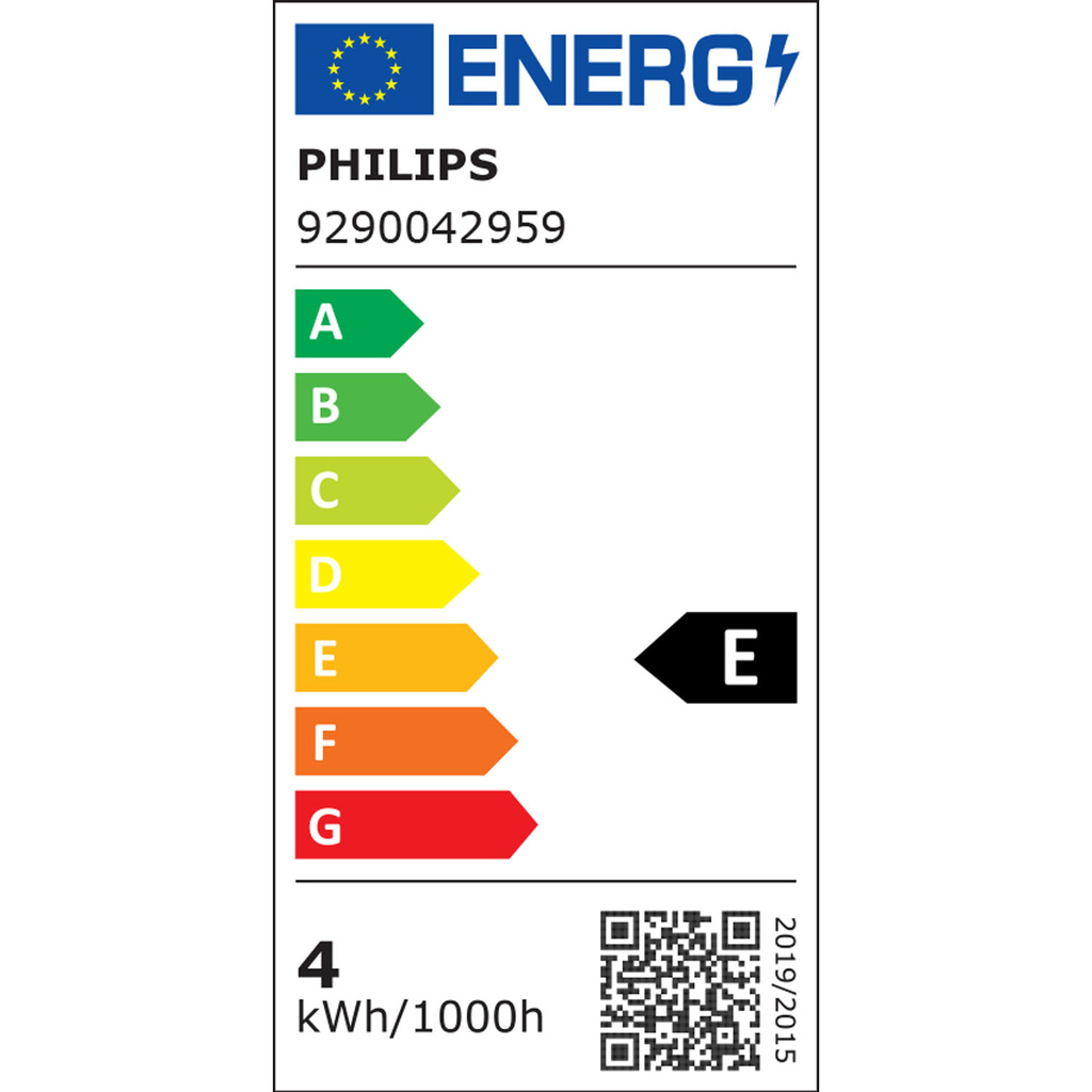 White E14 Kron 470 lm 2-pack