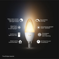 White Ambiance E14 Kron 470 lm 1-pack