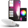White Color Ambiance E14 Kron 470 lm 1-pack