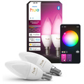 White Color Ambiance E14 Kron 470 lm 2-pack