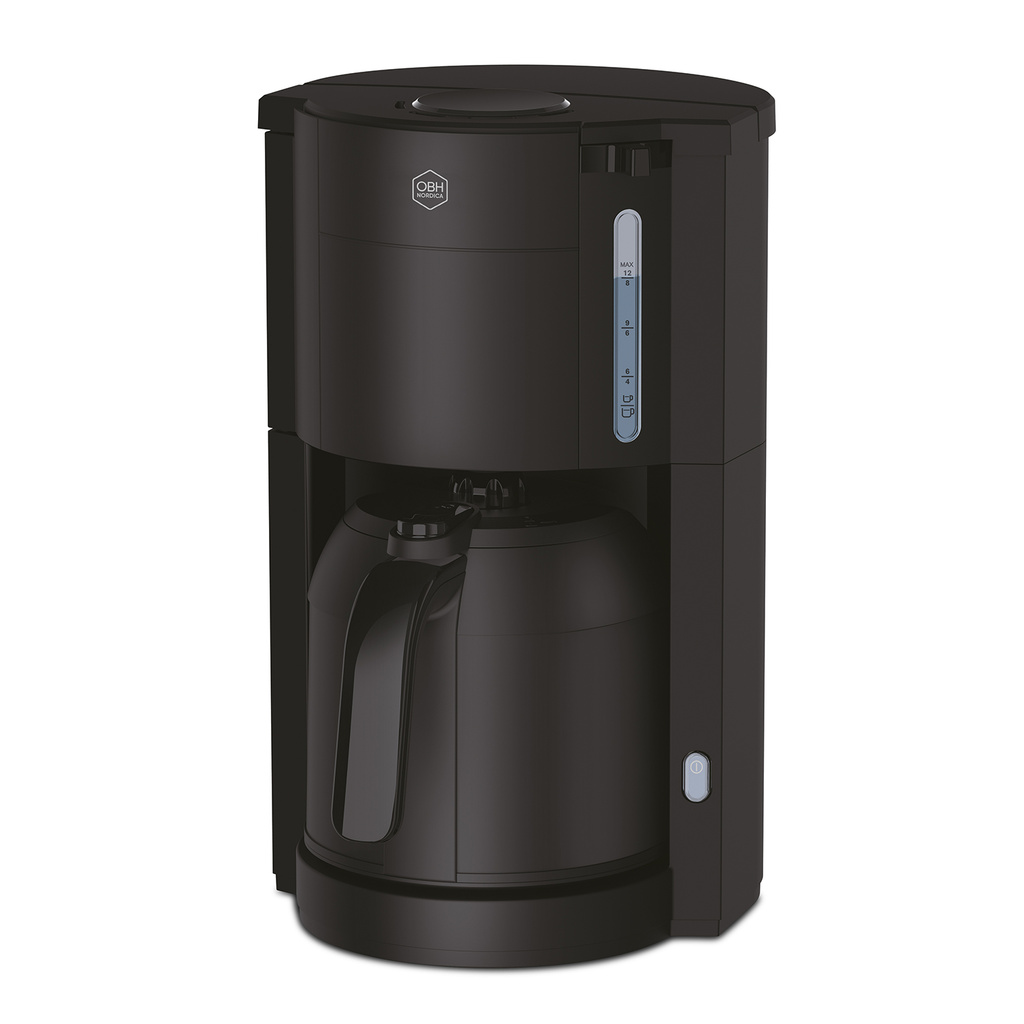 Kaffebryggare Pro Aroma, svart