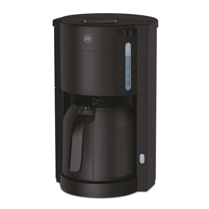 Kaffebryggare Pro Aroma, svart