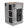 Kaffebryggare Pro Aroma, svart