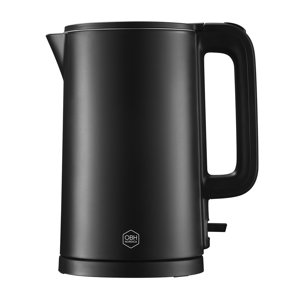 Thermo Protect kettle 1,5 L black