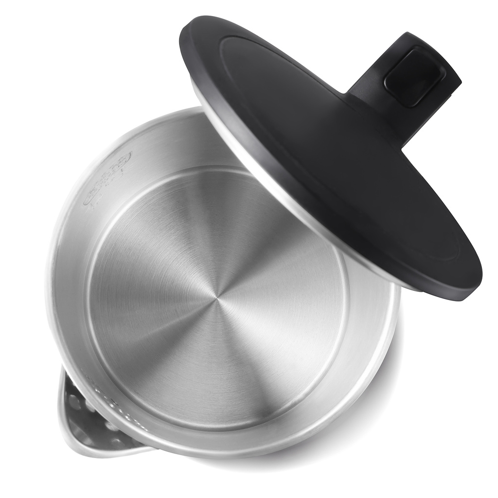 Thermo Protect kettle 1,5 L black
