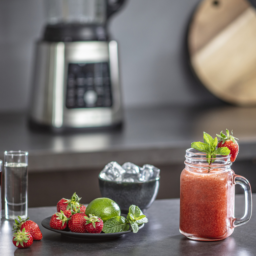Blender perfectmix cook