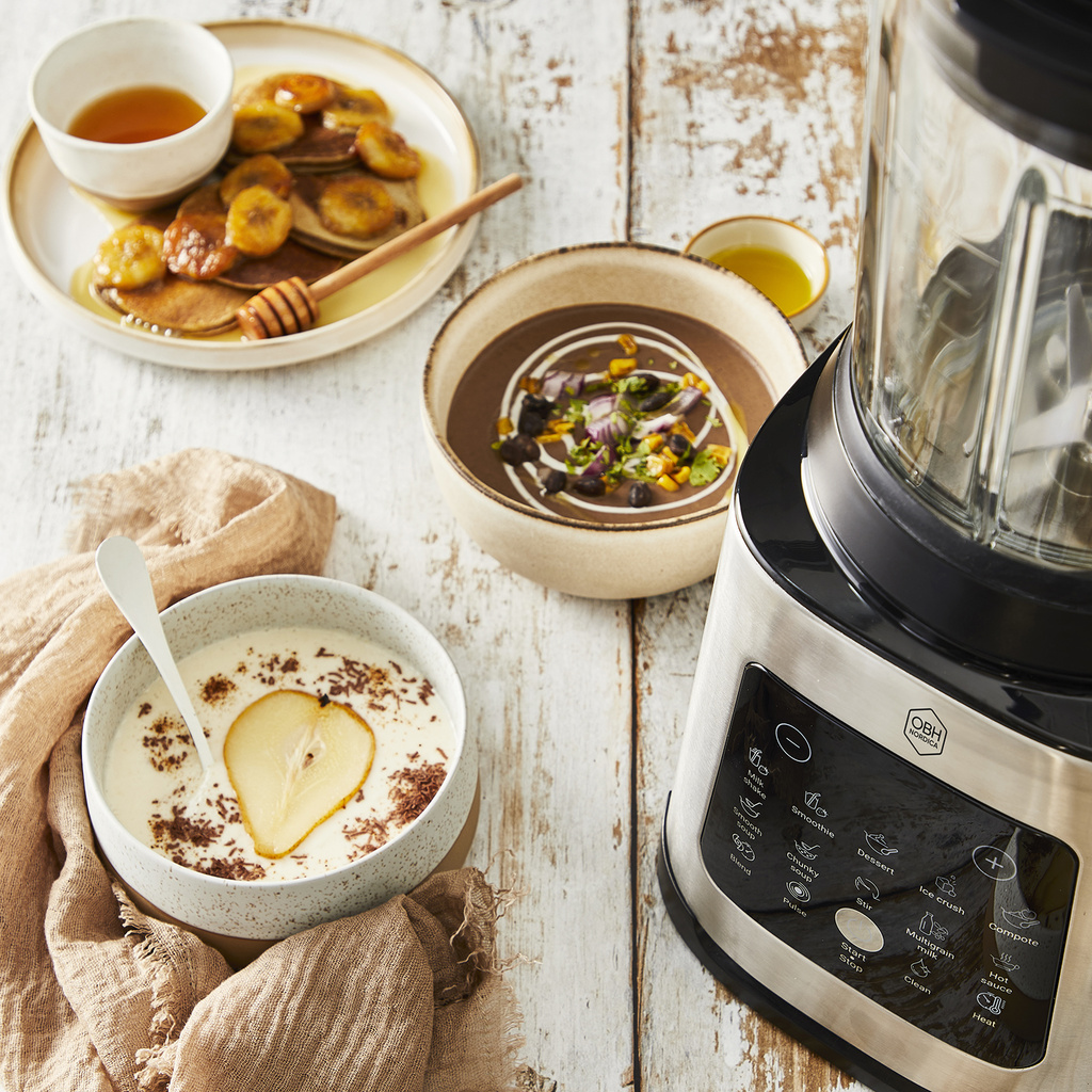 Blender perfectmix cook