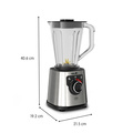 Blender Perfect Mix + avancerad blender 1,5 L, 1200 W