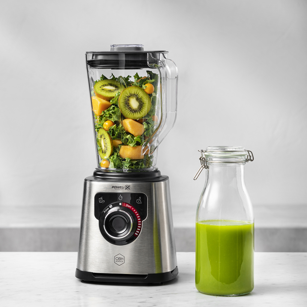 Blender Perfect Mix + avancerad blender 1,5 L, 1200 W