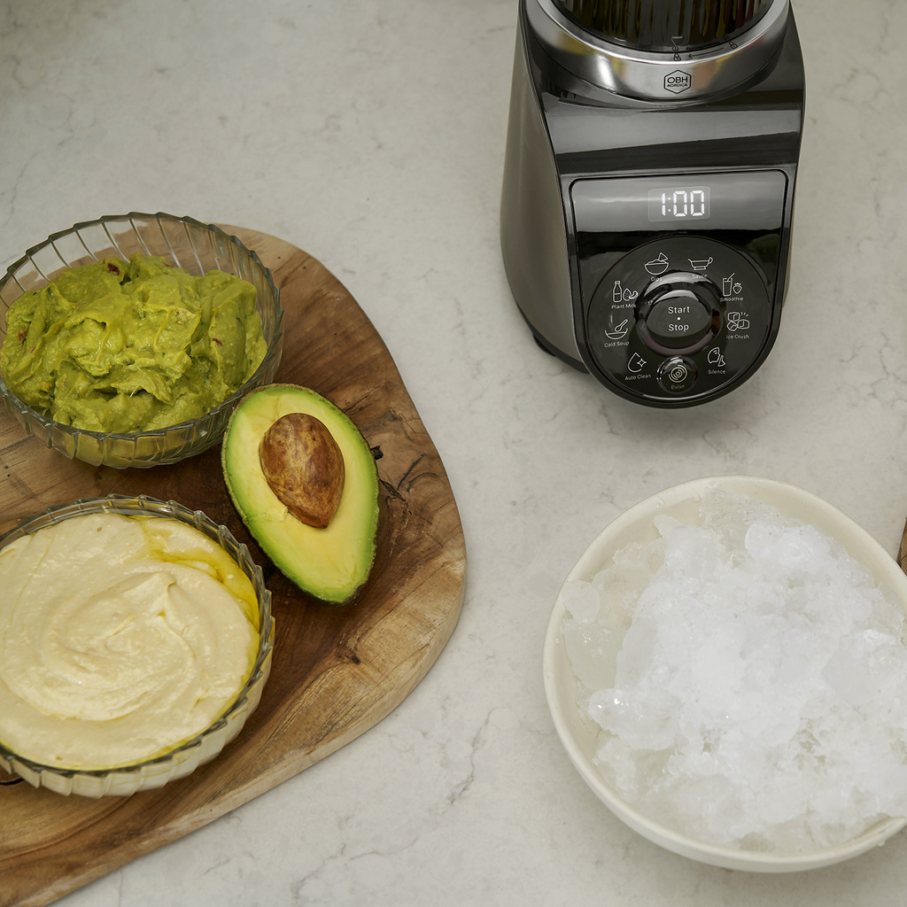 Blender Blend Up varmgrå
