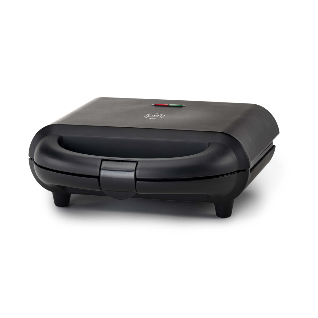 Smörgåsgrill Toasty 700 W Svart