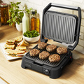 SuperGrill 3-i-1 rostfritt stål