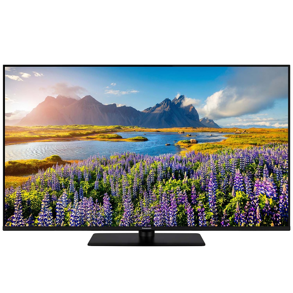 TV 65" 4K QLED Fire TV TV-65W85BEZC Svart 