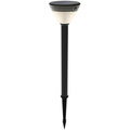 Kyna Piedestal Solcell IR-sensor LED 400/10lm Svart