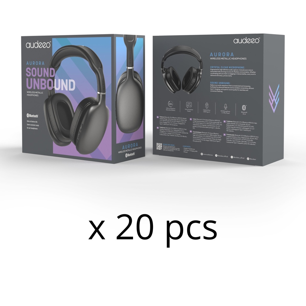 Paket Störtkorg Aurora 20st
