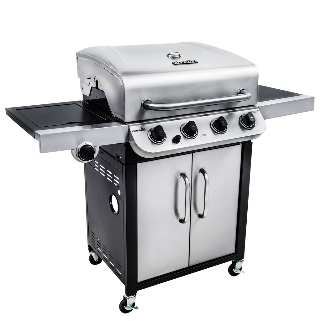 Gasgrill Convective 440 S