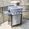 Gasgrill Convective 440 S