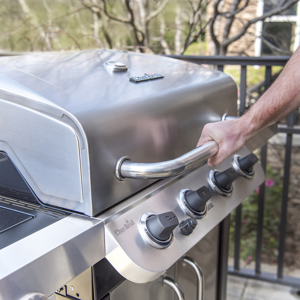 Gasgrill Convective 440 S