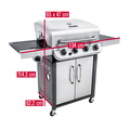Gasgrill Convective 440 S