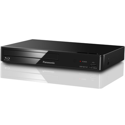 Bluray-spelare DMP-BDT167