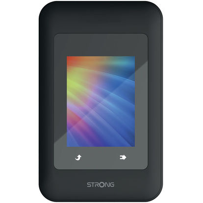 4G+ Hotspot med touchscreen 300Mbit/s