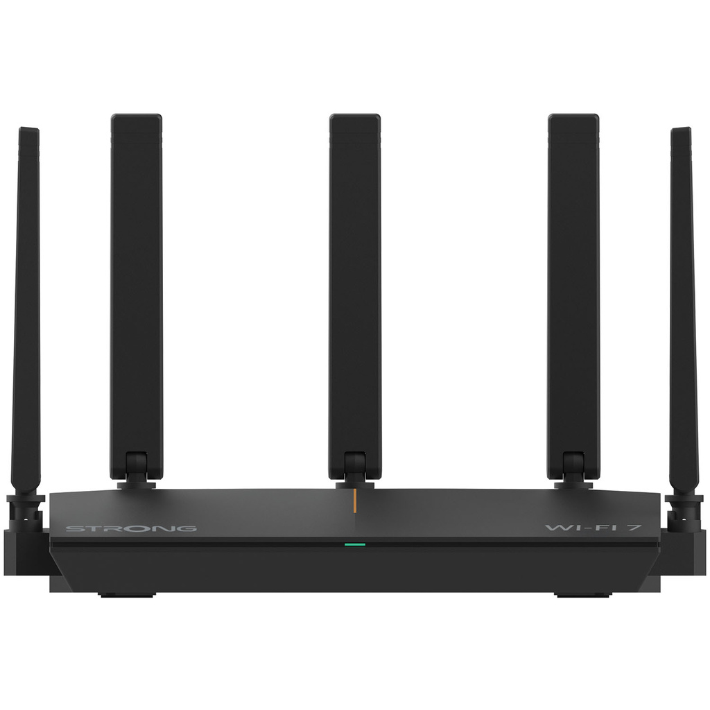 Wi-Fi 7 Router BE3600