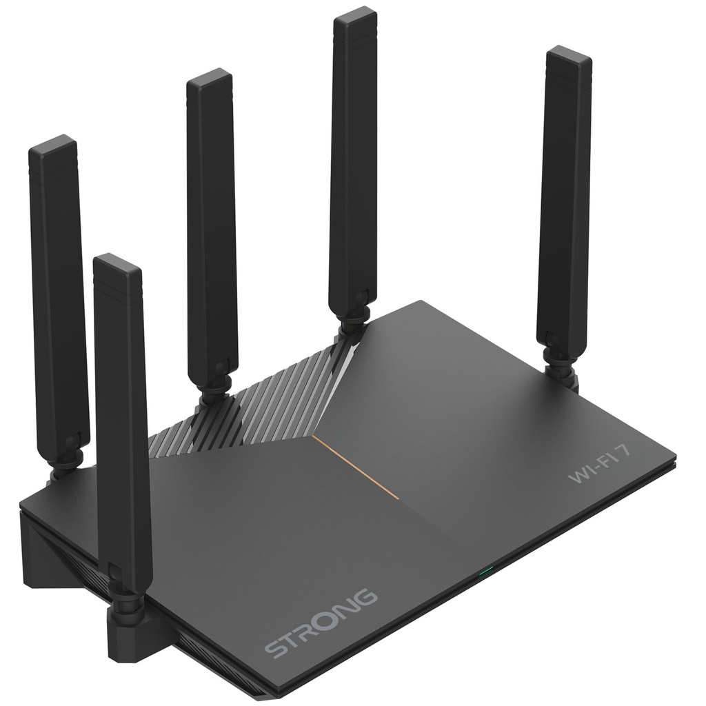 Wi-Fi 7 Router BE3600