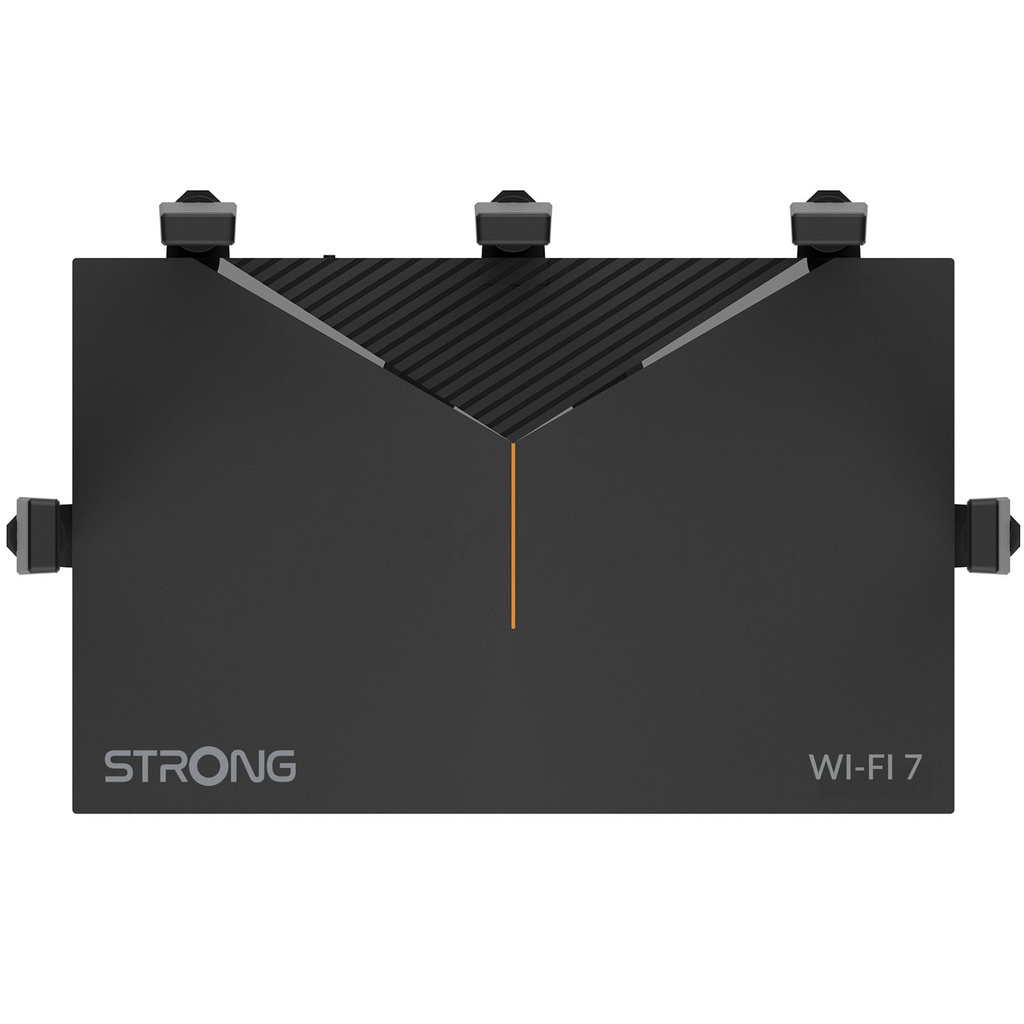 Wi-Fi 7 Router BE3600