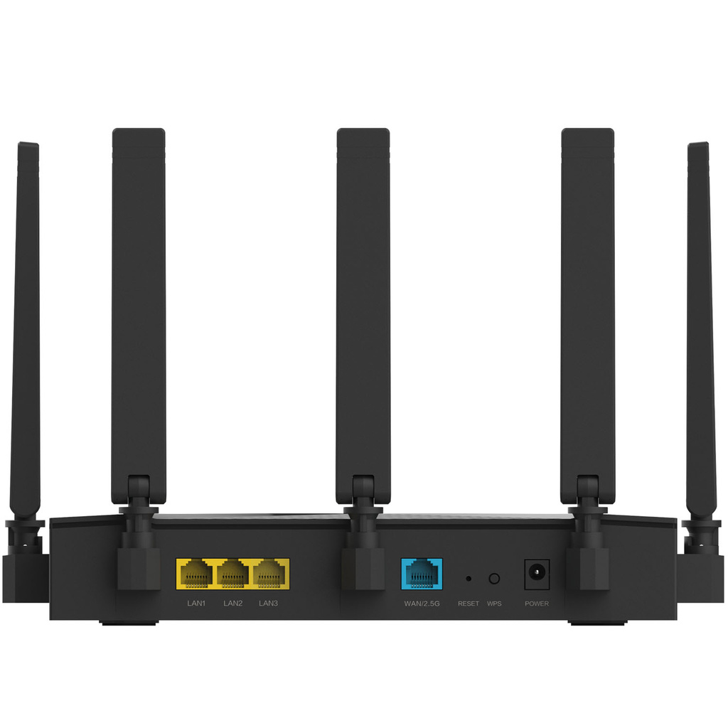 Wi-Fi 7 Router BE3600
