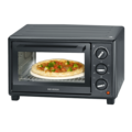 Miniugn 20L TO2079 Pizzasten Svart