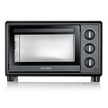 Miniugn 20L TO2079 Pizzasten Svart
