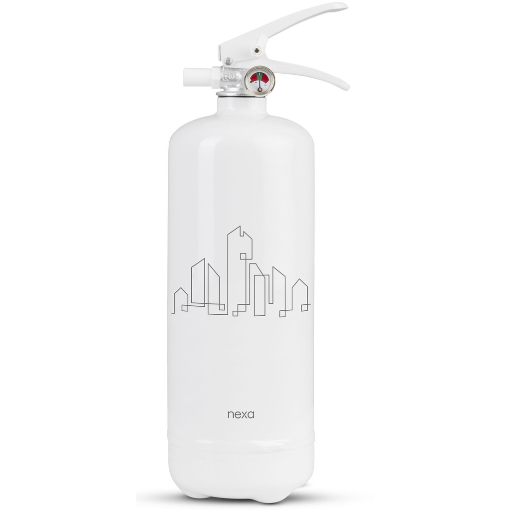 Brandsläckare Pulver City 2 kg 13A