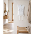 Brandfilt Silikon City 120x120 cm