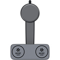 Bilhållare Dual MagSafe-kompatibel