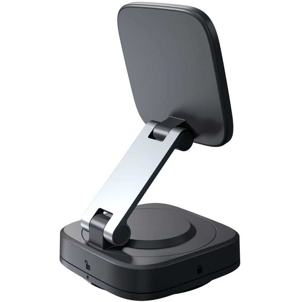 Mobilhållare med vakuumfäste MagSafe-kompatibel