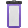 Vattentät bag IPX8 max 7" Splashbag Lila