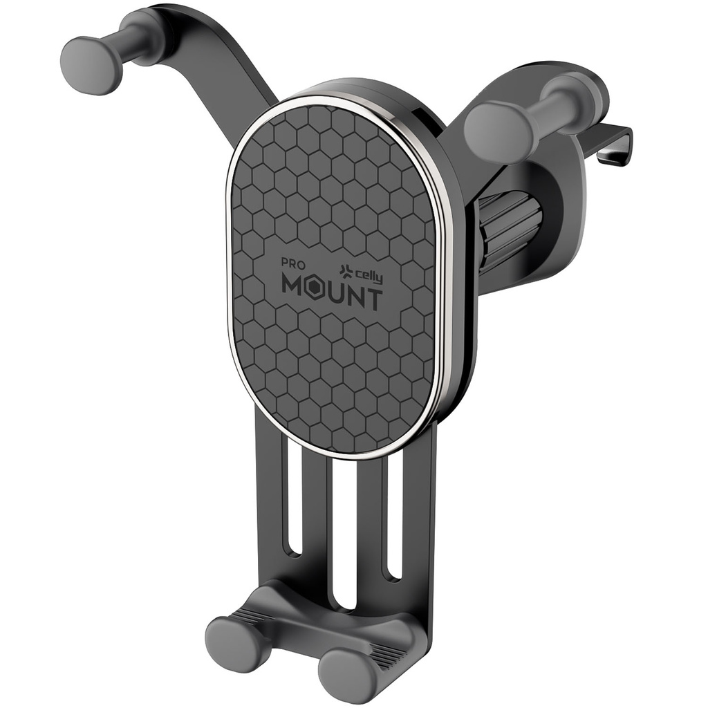 Bilhållare för fläktgaller Universal max 7"