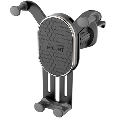 Bilhållare för fläktgaller Universal max 7"