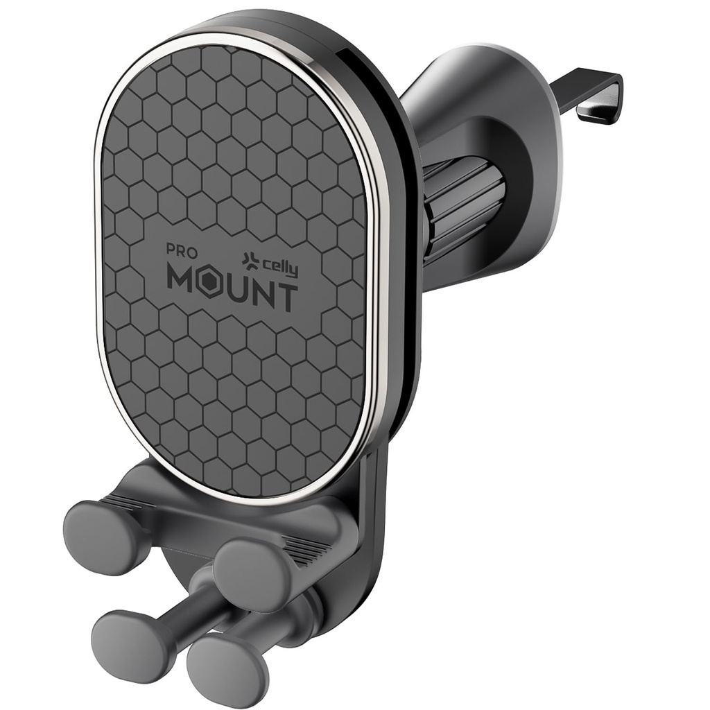 Bilhållare för fläktgaller Universal max 7"