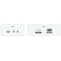 Musik-anläggning Bluetooth Auracast 50 W RMS DAB+/FM-radio CD USB Svart