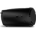 Boombox CD DAB+/FM-radio Kassett USB Bluetooth Svart