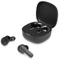 Hörurar In-ear TWS ANC 36h speltid IPX4 APP GRS Svarta