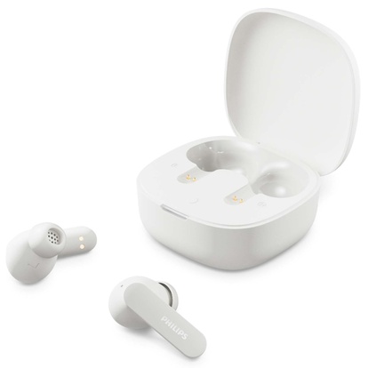 Hörurar In-ear TWS ANC 36h speltid IPX4 APP GRS Vita