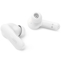 Hörurar In-ear TWS ANC 36h speltid IPX4 APP GRS Vita