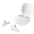 Hörlurar In-ear TWS Stem,36h speltid IPX4 APP GRS Vita